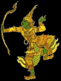 Thai Archer logo